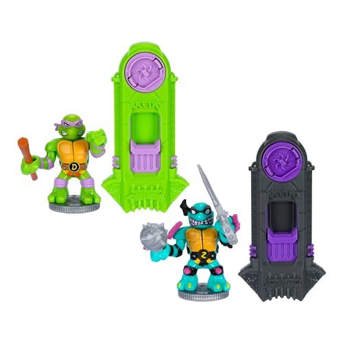 AKEDO TMNT S3 Versus Pk Donatello Vs Slash AKEDO TMNT S3 Versus Pk Donatello Vs Slash von Akedo