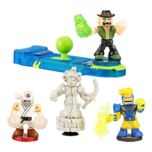MOOSE TOYS LTD 15177 Legends of Akedo Figuren/Fahrzeuge/Roboter, Einzeln, Mehrfarbig von Akedo