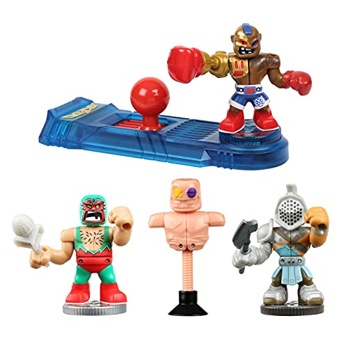Akedo Ultimate Arcade Warriors Starter Pack Legendary Punch Attack von Akedo