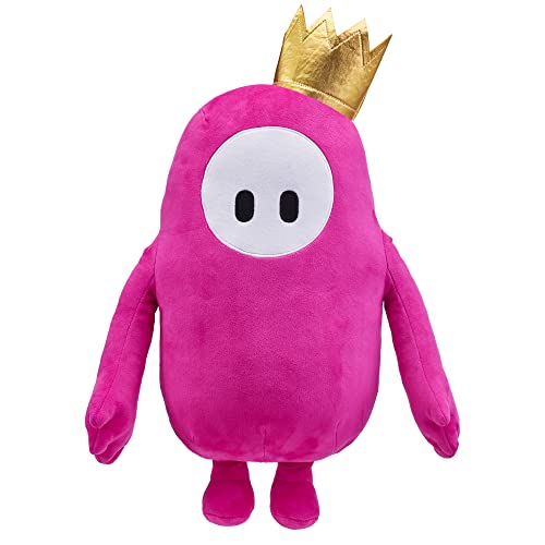 Fall Guys FGUYS S1 LRG Plush - ORIGINAL PINK PBG, 62552 von Akedo