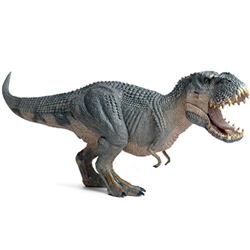 Akemaio Toy Dinosaur Dinosaurier Modell Dinosaurier-Modell-Spielzeug Realistische Tyrannosaurus Kinder Spielzeug von Akemaio
