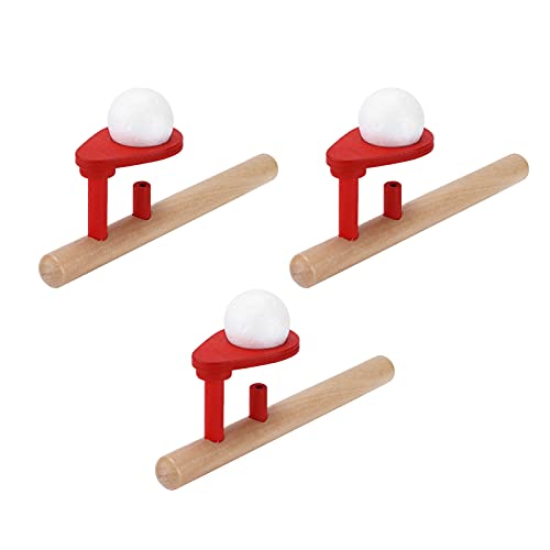 3 Stück Schwimmende Blasrohrkugeln, Handpoliert, Ganz aus Holz, für Dekorative Dekorationen, Multifunktionales Zubehör für den Heimgebrauch 3 Stück Schwimmende Blasrohrkugeln, Handpoliert, Ganz aus Holz, für Dekorative Dekorationen, Multifunktionales Zubehör für den Heimgebrauch von Akozon