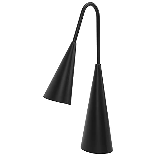 Agogo Bell Binaural Traditionelles Handgehaltenes Lateinamerikanisches Klöppel-Metall-Percussion-Musikinstrument L Professionelles Zubehör für den Einsatz Agogo Bell Binaural Traditionelles Handgehaltenes Lateinamerikanisches Klöppel-Metall-Percussion-Musikinstrument L Professionelles Zubehör für den Einsatz von Akozon