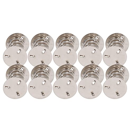 Akozon 10pcs Doppelseitige -Federbasis für Ornaments Dolls Swing Accessoires Ersatz Akozon 10pcs Doppelseitige -Federbasis für Ornaments Dolls Swing Accessoires Ersatz von Akozon