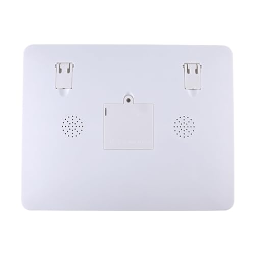 Akozon Baby Kids Kleinkind Lernen Englische Maschine Tablet - Frühes Bildungsspielzeug für Zahlen, Buchstaben und Wörter (Blue) von Akozon
