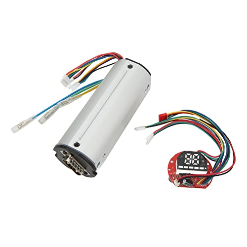 Akozon Controller, Elektrische Roller -Aluminium -Legierungsgeschwindigkeits Controller Ser für HX X7 SET36 36V 17A Motor und Anzeige Akozon Controller, Elektrische Roller -Aluminium -Legierungsgeschwindigkeits Controller Ser für HX X7 SET36 36V 17A Motor und Anzeige von Akozon