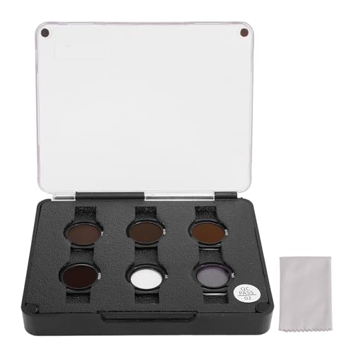 Akozon Drohnen-Objektivfilter, Optisches Glasfilter-Set für Neo-Drohnen, Klare und Lebendige Bilder überall Akozon Drohnen-Objektivfilter, Optisches Glasfilter-Set für Neo-Drohnen, Klare und Lebendige Bilder überall von Akozon