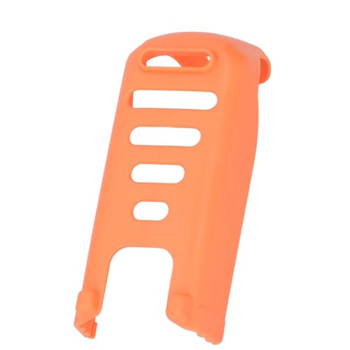 Akozon Drohnenfahrwerk für NEO 2 in 1 Höhe Verlängerte Batterie Batterieschutzabdeckung Accessoire für das Fliegen (ORANGE) von Akozon