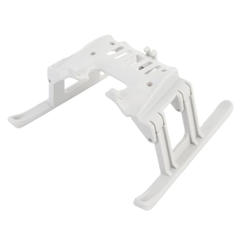 Akozon Drohnenhöhe Verlängerte Bein, Leichtes Faltbares Fahrgefangene Verlängerung 20mm Erhöhte Stabilität für Flip von Akozon