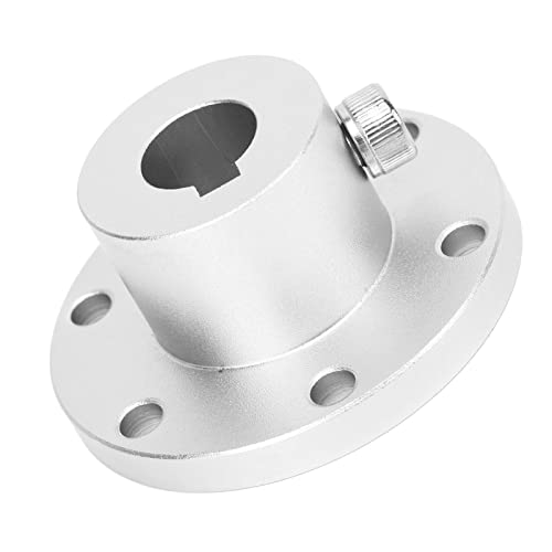 Akozon RC Flanschkupplung, Wellenstecker für Zubehör Universal High Hardness Metal 14mm Akozon RC Flanschkupplung, Wellenstecker für Zubehör Universal High Hardness Metal 14mm von Akozon