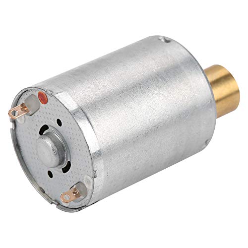 Akozon RF370 DC Mini Starker Schwingungsmotor 12V für Massagegeräte - Kompakt, Zuverlässig Vibrationsmotor Akozon RF370 DC Mini Starker Schwingungsmotor 12V für Massagegeräte - Kompakt, Zuverlässig Vibrationsmotor von Akozon