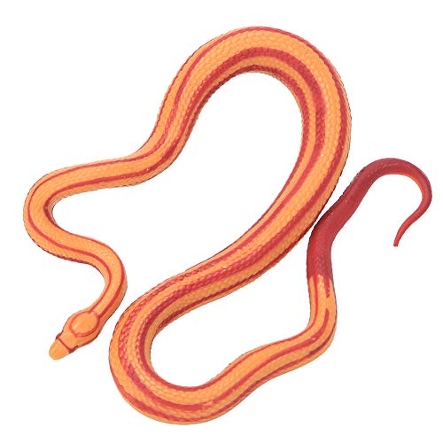Akozon Realistisches Kornnatter-Modellspielzeug für Pädagogische Zwecke für, Naturalistische Verzierung für Desktop und Heimdekoration Akozon Realistisches Kornnatter-Modellspielzeug für Pädagogische Zwecke für, Naturalistische Verzierung für Desktop und Heimdekoration von Akozon