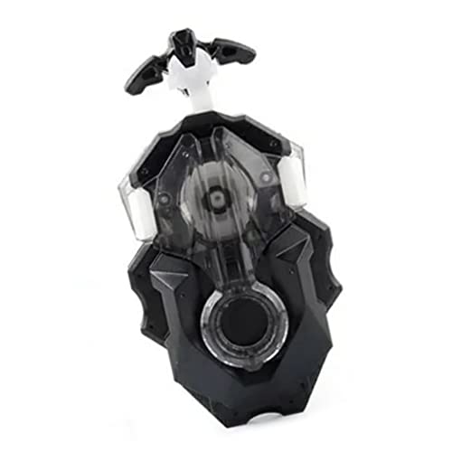 Akozon Titel: Wire - Links Rechts 2 Wege Toy für, Black B184 Gyro mit Einem Zwei -Wege Drahtgriff für Aufregende Schlachten von Akozon