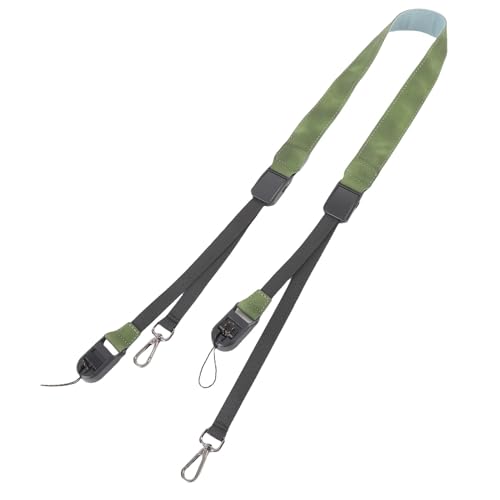Akozon Tragbarer Dual -Head -Hals -Gurt für Drohnen -Fernbedienung für RC2 RC1 RC Pro Akozon Tragbarer Dual -Head -Hals -Gurt für Drohnen -Fernbedienung für RC2 RC1 RC Pro von Akozon