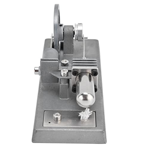 DIY Stirling Motor Motor Modell Montage Set Zinklegierung Physikalische Efor Ducational Ornamente für Erwachsene DIY Stirling Motor Motor Modell Montage Set Zinklegierung Physikalische Efor Ducational Ornamente für Erwachsene von Akozon