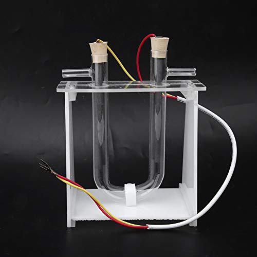 Demonstrationsgerät für Elektrolytische Kupferchloridlösungen, Lehrmittel für Experimentelle Chemie Demonstrationsgerät für Elektrolytische Kupferchloridlösungen, Lehrmittel für Experimentelle Chemie von Akozon