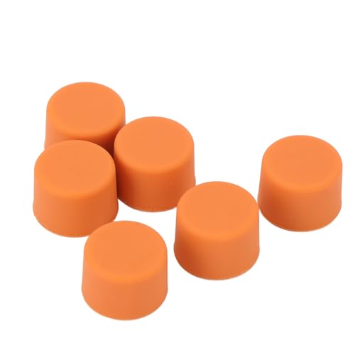 Höhenverstärkende Silikon -Fußpolster Leichte Kleber Drohnen, die Fußpolster für Avata2 -Orange 10 Mm Erhöht Höhenverstärkende Silikon -Fußpolster Leichte Kleber Drohnen, die Fußpolster für Avata2 -Orange 10 Mm Erhöht von Akozon