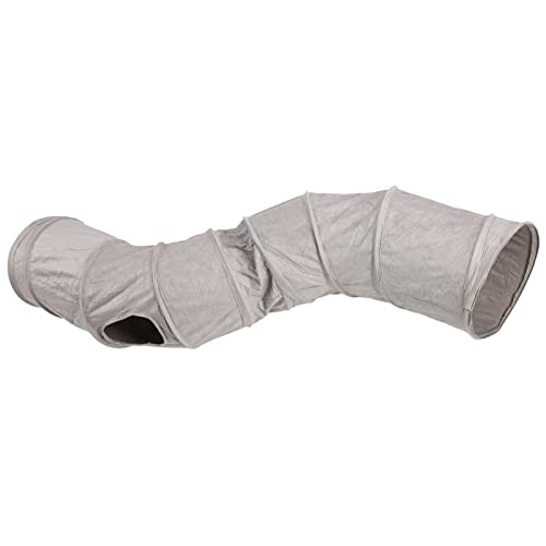Katzentunnel, Zusammenklappbar, Interaktiv, Knisternd, Großer Raum, Kätzchentunnel, Ornamente für Katzen, Kätzchen, Kleine Haustiere, Professionelles Zubehör für den Einsatz Katzentunnel, Zusammenklappbar, Interaktiv, Knisternd, Großer Raum, Kätzchentunnel, Ornamente für Katzen, Kätzchen, Kleine Haustiere, Professionelles Zubehör für den Einsatz von Akozon