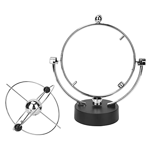 Art Asteroid Electric Astronomy Kit Perpetual Motion USB-Akku-Netzteil Art Asteroid Electric Astronomy Kit Perpetual Motion USB-Akku-Netzteil von Akozon