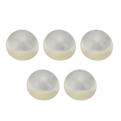 Squeeze Stress Ball Elastic Soft Langsam Aufsteigbares Waschbares Sensorisches Spielzeug für Angstlinderung Handübungsautismus -Therapie 6 cm Squeeze Stress Ball Elastic Soft Langsam Aufsteigbares Waschbares Sensorisches Spielzeug für Angstlinderung Handübungsautismus -Therapie 6 cm von Akozon