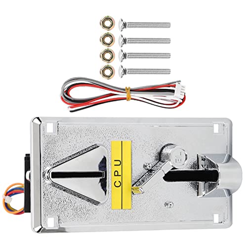 Vergleichs-Münzprüfer, CPU-Programmsteuerung, Galvanik-Panel mit Klappdeckel, Vergleichs-Münzprüfer , Professionelles Zubehör für den Einsatz (BL-Vergleichsmünzprüfer (plattierte Vergleichs-Münzprüfer, CPU-Programmsteuerung, Galvanik-Panel mit Klappdeckel, Vergleichs-Münzprüfer , Professionelles Zubehör für den Einsatz (BL-Vergleichsmünzprüfer (plattierte von Akozon