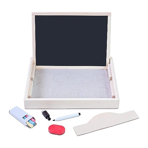 Akros - Multisensorisches Tablett und Whiteboard-Set, Mehrfarbig 20616 Akros - Multisensorisches Tablett und Whiteboard-Set, Mehrfarbig 20616 von Akros