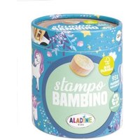 Aladine - Baby Stempel Bambino Einhörner ECO von Aladine