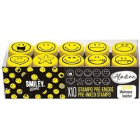 Aladine - Kinder Stempel Easy Smiley von Aladine