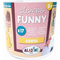 Aladine - Kinder Stempel Funny Kawaii von Aladine
