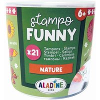 Aladine - Kinder Stempel Funny Natur von Aladine