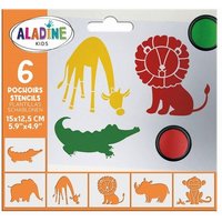 Aladine - Schablonen Savanne Aladine - Schablonen Savanne von Aladine