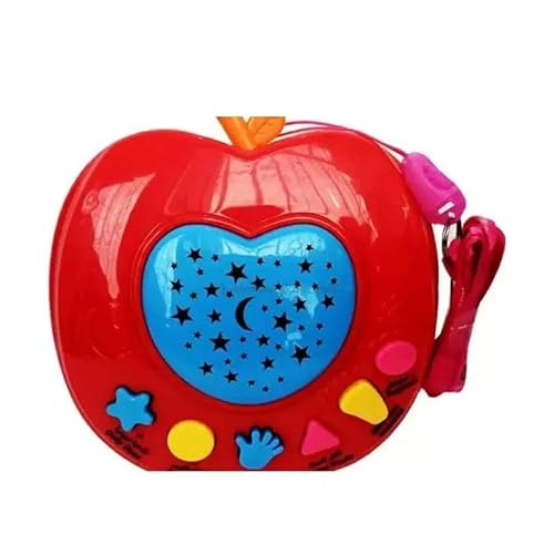 Quran - Lernspielzeug Koran-Maschine in Apfelform für Kinder Farbe blau rot ab 3 Jahren, 18 x 15 x 4 cm Quran - Lernspielzeug Koran-Maschine in Apfelform für Kinder Farbe blau rot ab 3 Jahren, 18 x 15 x 4 cm von Alaffan