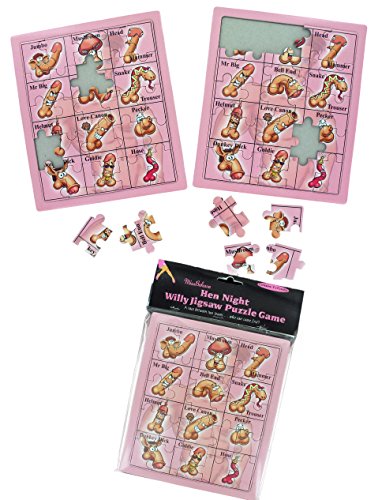 Alandra Party Willy Puzzle-Spiel Alandra Party Willy Puzzle-Spiel von Alandra Party