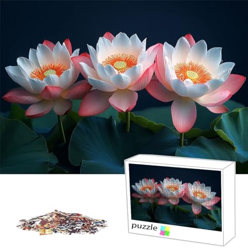 Blume Puzzle 1500 Teile Landschaft Puzzle für Erwachsene Lernspiel Herausforderungsspielzeug, Schwer Jigsaw für Familienaktivitäten Dekoration, Geschenke für Männer,Frauen,ältere Menschen 87x57cm M-10 Blume Puzzle 1500 Teile Landschaft Puzzle für Erwachsene Lernspiel Herausforderungsspielzeug, Schwer Jigsaw für Familienaktivitäten Dekoration, Geschenke für Männer,Frauen,ältere Menschen 87x57cm M-10 von Alaoan