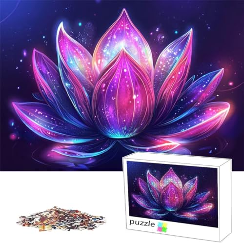 Blume Puzzle 500 Teile Farbe Puzzle für Erwachsene Lernspiel Herausforderungsspielzeug, Schwer Jigsaw für Familienaktivitäten Dekoration, Geschenke für Männer, Frauen, ältere Menschen 52x38cm M-44 Blume Puzzle 500 Teile Farbe Puzzle für Erwachsene Lernspiel Herausforderungsspielzeug, Schwer Jigsaw für Familienaktivitäten Dekoration, Geschenke für Männer, Frauen, ältere Menschen 52x38cm M-44 von Alaoan