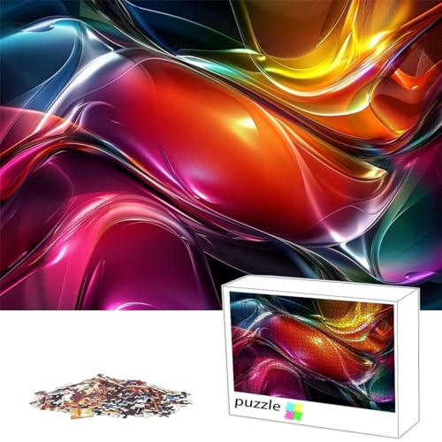 Kunst Puzzle 6000 Teile Abstrakt Puzzle für Erwachsene Lernspiel Herausforderungsspielzeug, Schwer Jigsaw für Familienaktivitäten Dekoration, Geschenke für Männer, ältere Menschen 179.5x105.5cm M-20 Kunst Puzzle 6000 Teile Abstrakt Puzzle für Erwachsene Lernspiel Herausforderungsspielzeug, Schwer Jigsaw für Familienaktivitäten Dekoration, Geschenke für Männer, ältere Menschen 179.5x105.5cm M-20 von Alaoan