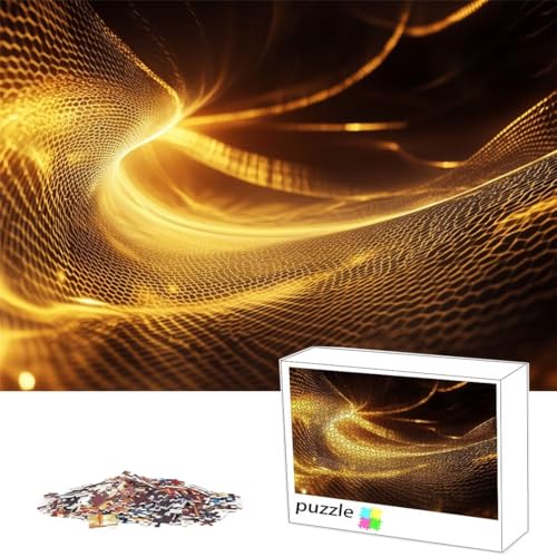 Puzzle 2000Teile Puzzle Kunst, Erwachsene Anspruchsvoll Impossible, Passgenauen Puzzleteilen, Kreative Holzpuzzles, Geschicklichkeitsspiel für die Ganze Familie, Geschenke für Frauen, Abstrakt M-43 Puzzle 2000Teile Puzzle Kunst, Erwachsene Anspruchsvoll Impossible, Passgenauen Puzzleteilen, Kreative Holzpuzzles, Geschicklichkeitsspiel für die Ganze Familie, Geschenke für Frauen, Abstrakt M-43 von Alaoan