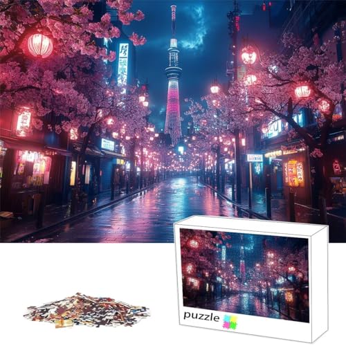 Puzzle 2000Teile Puzzle Landschaft, Erwachsene Anspruchsvoll Impossible, Passgenauen Puzzleteilen, Kreative Holzpuzzles, Geschicklichkeitsspiel für die Ganze Familie, Geschenke für Frauen, Stadt M-5 Puzzle 2000Teile Puzzle Landschaft, Erwachsene Anspruchsvoll Impossible, Passgenauen Puzzleteilen, Kreative Holzpuzzles, Geschicklichkeitsspiel für die Ganze Familie, Geschenke für Frauen, Stadt M-5 von Alaoan
