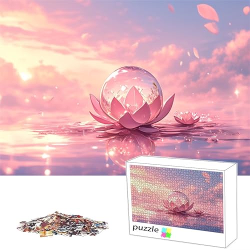 Puzzle 4000Teile Puzzle Blume, Erwachsene Anspruchsvoll Impossible, Passgenauen Puzzleteilen, Kreative Holzpuzzles, Geschicklichkeitsspiel für die Ganze Familie, Geschenke für Frauen, Landschaft M-37 Puzzle 4000Teile Puzzle Blume, Erwachsene Anspruchsvoll Impossible, Passgenauen Puzzleteilen, Kreative Holzpuzzles, Geschicklichkeitsspiel für die Ganze Familie, Geschenke für Frauen, Landschaft M-37 von Alaoan