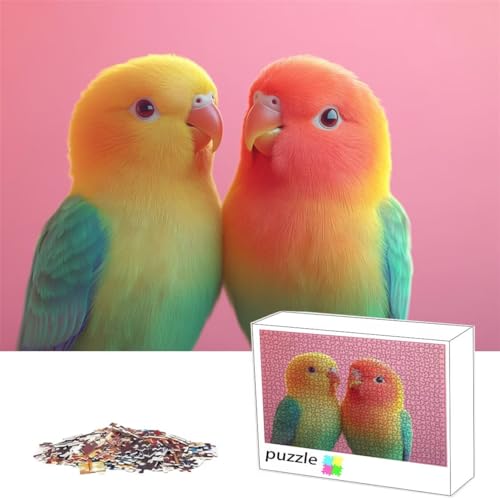Vogel Puzzle 6000 Teile Tier Puzzle für Erwachsene Lernspiel Herausforderungsspielzeug, Schwer Jigsaw für Familienaktivitäten Dekoration, Geschenke für Männer,Frauen,ältere Menschen 179.5x105.5cm M-2 Vogel Puzzle 6000 Teile Tier Puzzle für Erwachsene Lernspiel Herausforderungsspielzeug, Schwer Jigsaw für Familienaktivitäten Dekoration, Geschenke für Männer,Frauen,ältere Menschen 179.5x105.5cm M-2 von Alaoan