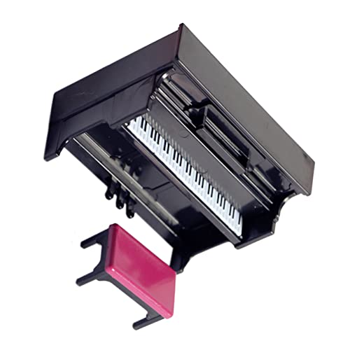 Alasum 1 Set Miniatur-klavierhocker Für Jungen Und Mädchen Kreatives Baby-musikspielzeug Erstes Geburtstagsgeschenk Für Jungen Und Mädchen von Alasum