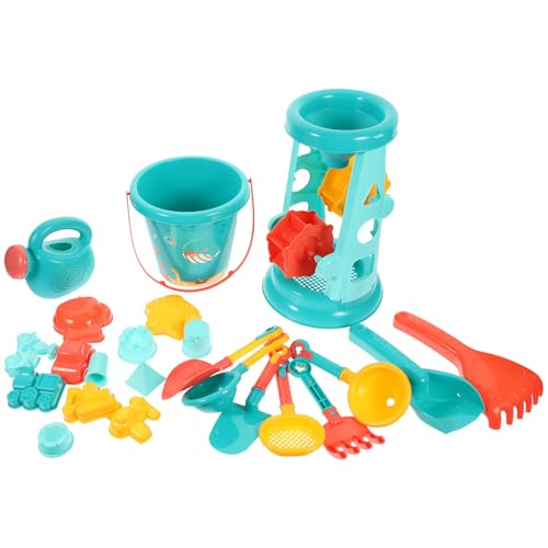 1 Satz Sandspielgerät So Tun, Als Ob Sie EIN Strandspielzeug Bauspielzeug Aus Sand Cartoon-strandspielzeug Sommerliche Spielsachen Schloss-Form- Sandformen Plastik Alasum 1 Satz Sandspielgerät So Tun, Als Ob Sie EIN Strandspielzeug Bauspielzeug Aus Sand Cartoon-strandspielzeug Sommerliche Spielsachen Schloss-Form- Sandformen Plastik Alasum von Alasum