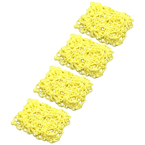 Alasum Ramen-Nudeln-spielzeugset 4-teilig Mini-Lebensmittel-Requisiten Puppenzubehör Simulierte Instantnudeln Silikon-instantnudeln High-Fidelity-Simulation Für Foto-Requisiten Alasum Ramen-Nudeln-spielzeugset 4-teilig Mini-Lebensmittel-Requisiten Puppenzubehör Simulierte Instantnudeln Silikon-instantnudeln High-Fidelity-Simulation Für Foto-Requisiten von Alasum