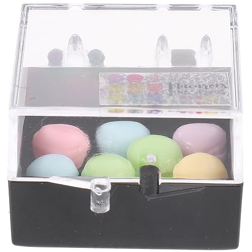 Alasum 1 Box Mini Lebensmittel Einhorn Figur Müllmarken Miniaturen Puppenhaus DIY Miniatur Kit Kreatur Mini Puppenzubehör DIY Puppenhaus Kuchen Mini Puppenhaus Puppen Tiere Kunststoff Alasum 1 Box Mini Lebensmittel Einhorn Figur Müllmarken Miniaturen Puppenhaus DIY Miniatur Kit Kreatur Mini Puppenzubehör DIY Puppenhaus Kuchen Mini Puppenhaus Puppen Tiere Kunststoff von Alasum