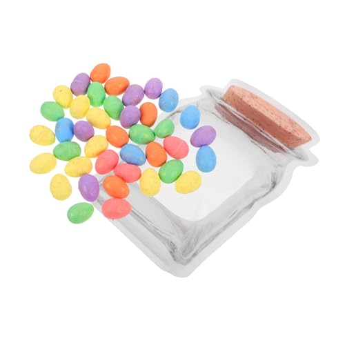 Alasum 1 Osterei-geschenkpaket Schäumt Ei Schaum-ei-dekore Lebensechte Eier Osterornament Kleines Osterei Schmückt Osterei- Osterdeko Eier Selber Basteln Mini-eier Glas Alasum 1 Osterei-geschenkpaket Schäumt Ei Schaum-ei-dekore Lebensechte Eier Osterornament Kleines Osterei Schmückt Osterei- Osterdeko Eier Selber Basteln Mini-eier Glas von Alasum