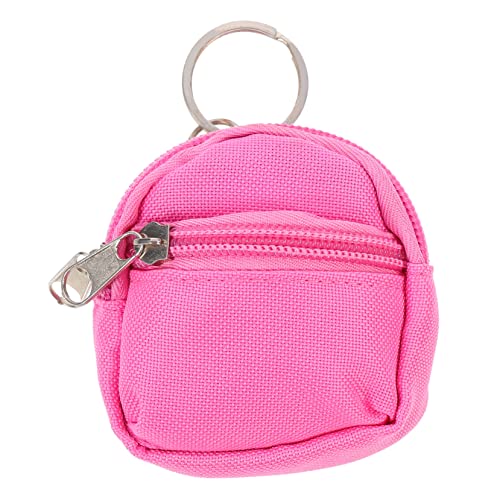 Alasum Eleganter Mini-Schulranzen Perfekt Für Miniaturhäuser Hochwertiger Umweltfreundlicher Stoff Alasum Eleganter Mini-Schulranzen Perfekt Für Miniaturhäuser Hochwertiger Umweltfreundlicher Stoff von Alasum