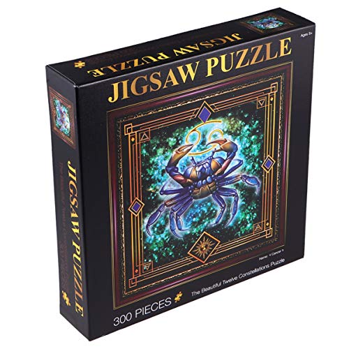 Alasum 1 Satz 300 Stück Fische Puzzle Puzzle kinderpuzzle Erwachsene Puzzle Horoskop-Puzzle knobeleien für puzzletisch Sternzeichen Puzzle Sternzeichen-Puzzle Alasum 1 Satz 300 Stück Fische Puzzle Puzzle kinderpuzzle Erwachsene Puzzle Horoskop-Puzzle knobeleien für puzzletisch Sternzeichen Puzzle Sternzeichen-Puzzle von Alasum
