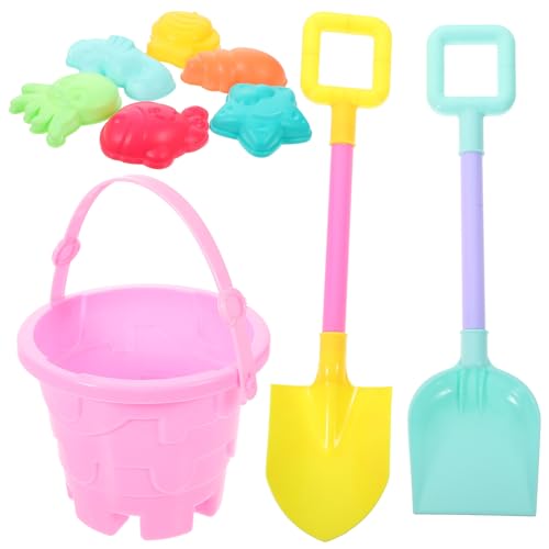 Alasum 1 Satz 9-Teilig Sandspielzeug für Beach Toys for sandspielzeug Strand spielzeuge Strandspielzeug Eimer Strandspielzeug Sandschaufel- Abs Alasum 1 Satz 9-Teilig Sandspielzeug für Beach Toys for sandspielzeug Strand spielzeuge Strandspielzeug Eimer Strandspielzeug Sandschaufel- Abs von Alasum