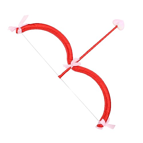 Alasum 1 Satz Amors Cosplay Kostüm Frauen Kinder Zubehör Amorbogen Und Valentinstag Ddcor Amorbogen Und Kostümrequisite Fox Nick Kostümzubehör Stütze Kostüme Schaum Rot Alasum 1 Satz Amors Cosplay Kostüm Frauen Kinder Zubehör Amorbogen Und Valentinstag Ddcor Amorbogen Und Kostümrequisite Fox Nick Kostümzubehör Stütze Kostüme Schaum Rot von Alasum