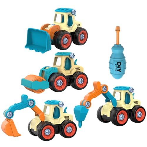 Alasum Kinder Spielzeug Jungen 1 Satz Bagger Transportfahrzeug Lernspielzeug Für Jungen Junge Baufahrzeug Autos Technisches Fahrzeugspielzeug Plastik LKW Spielzeu Alasum Kinder Spielzeug Jungen 1 Satz Bagger Transportfahrzeug Lernspielzeug Für Jungen Junge Baufahrzeug Autos Technisches Fahrzeugspielzeug Plastik LKW Spielzeu von Alasum